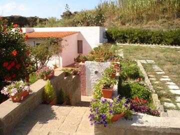 Villetta mare ventotene