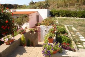 Villetta mare ventotene