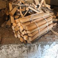 Fascine legna accendifuoco