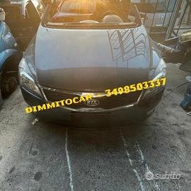 Kia Cee'd 2012 Ricambi parte anteriore