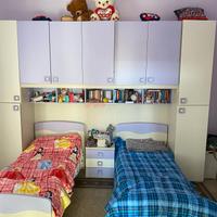 Cameretta a doppio ponte