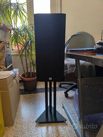 Coppia casse acustiche vintage anno 1999-2001