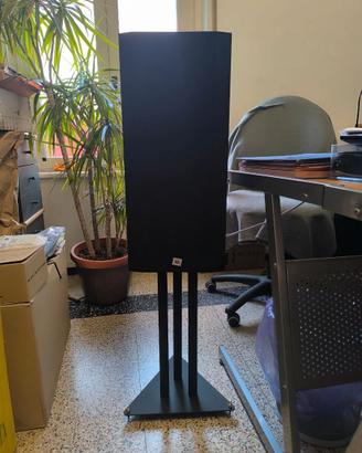 Coppia casse acustiche vintage anno 1999-2001