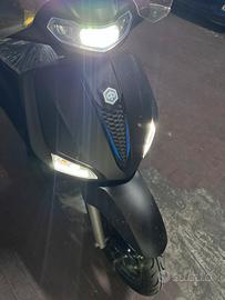 LibertyS 150 targa polonia 2025