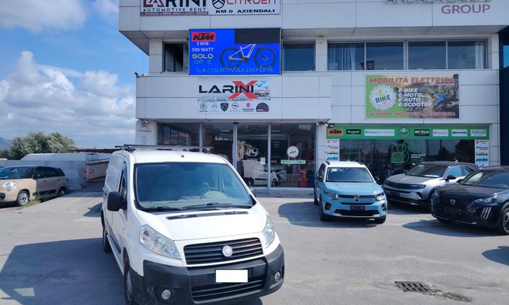 Fiat Scudo 2.0 MJT 120 CV