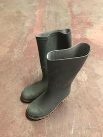Stivali in gomma n.37