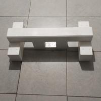Calf block pedana polpacci