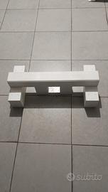 Calf block pedana polpacci