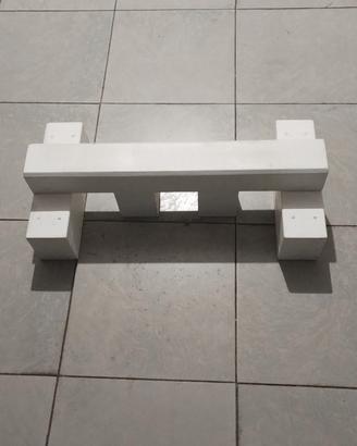 Calf block pedana polpacci