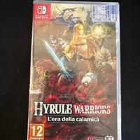 GIOCO NINTENDO SWITCH - HYRULE WARRIORS L’ERA DELL