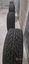 Gomme invernali per SMART 