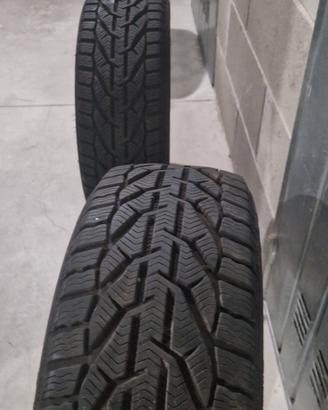 Gomme invernali per SMART 