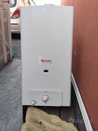 Scaldabagno Hermann Saunier Duval Opalia c11Metano