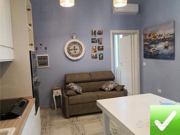 Bilocale Ristrutturato Arredato Utenze Attive