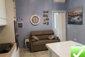 Bilocale Ristrutturato Arredato Utenze Attive