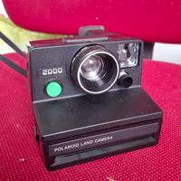 polaroid land camera 2000