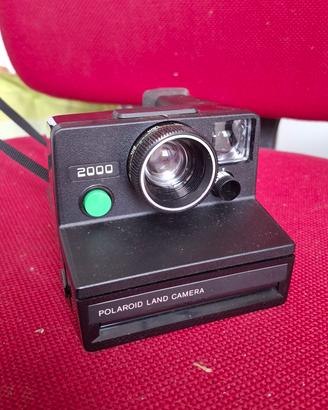 polaroid land camera 2000