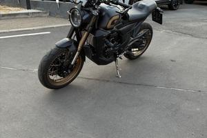 Zontes ZT 350 GK unico proprietario - 2023
