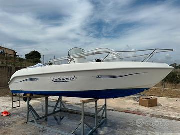 Open 520 bellingardo-Blumax