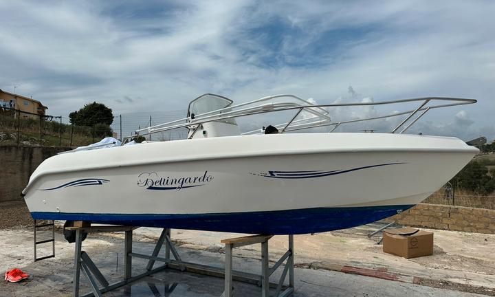 Open 520 bellingardo-Blumax