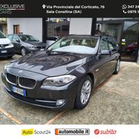 BMW 520d Touring Business aut.