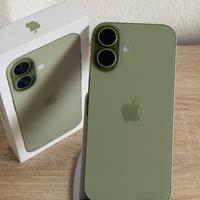 Apple iPhone 17 256GB Sage Green
