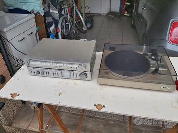 AKAI  Stereo vintage 