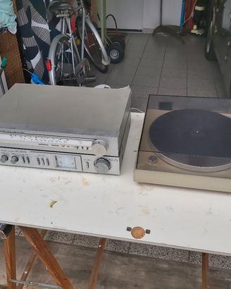 AKAI  Stereo vintage 