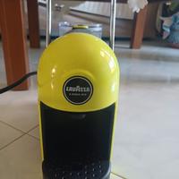 macchinetta caffè a capsule Lavazza