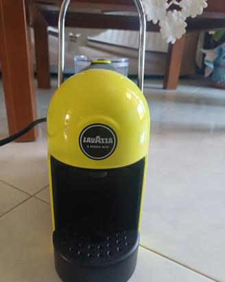 macchinetta caffè a capsule Lavazza