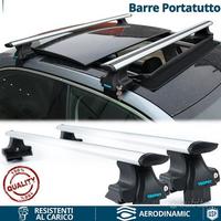 Barre Tetto Portatutto per VW PASSAT in Alluminio