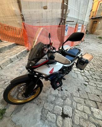 Transalp 750