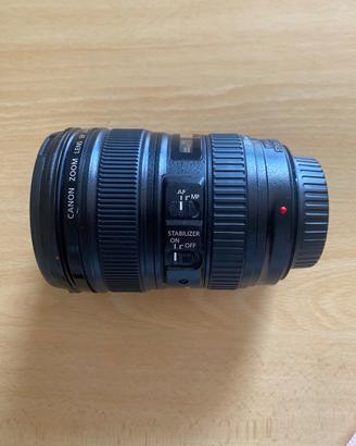Canon EF 24-105mm 1:4L IS USM