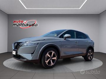Nissan Qashqai 1.3 mhev N-Connecta 2wd 140cv