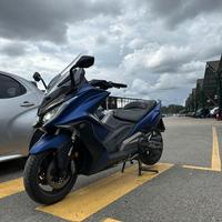 Kymco AK 550 - 2018