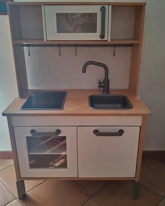 cucina giocattolo 