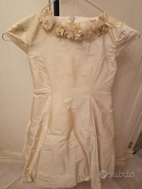 vestito da damigella 
