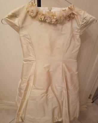 vestito da damigella 