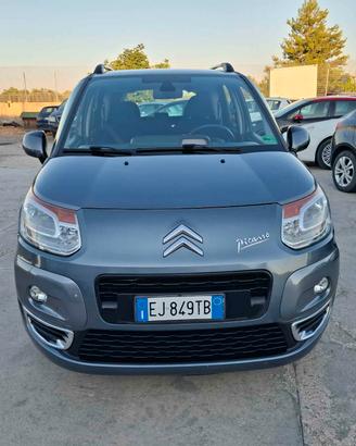 Citroen C3 Picasso 1.6 HDi 90 Exclusive - 2011