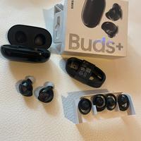AURICOLARI SAMSUNG GALAXY BUDS+ PARI AL NUOVO !!!