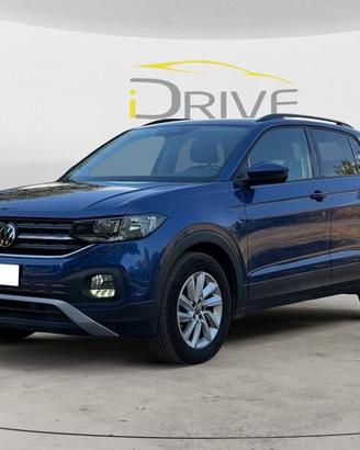 Volkswagen T-Cross 1.0 tsi Style 110cv dsg ...