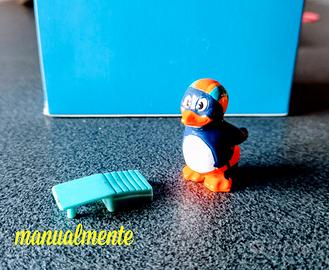 ⚘️Sorpresina kinder serie pingui beach⚘️