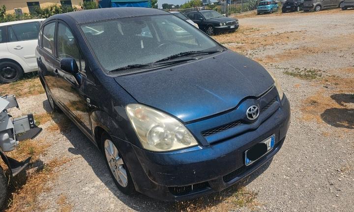 Toyota Corolla 2.0 tdi D-4D 5 porte Sol