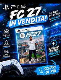FC27 [PS5] 