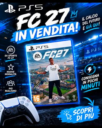 FC27 [PS5] 
