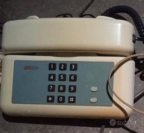 Coppia telefoni vintage SIP Siemens