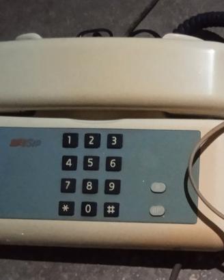 Coppia telefoni vintage SIP Siemens