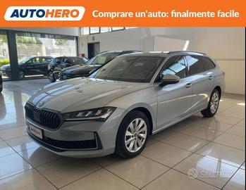 SKODA Superb LC86565