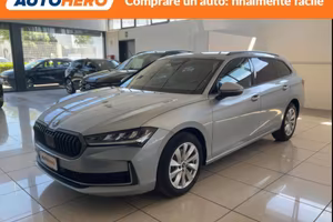 SKODA Superb LC86565