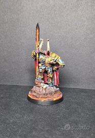 warhammer age of sigmar Chaos Lord